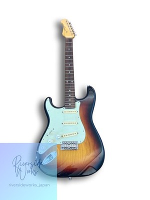 COOLZ E-Gitarre ZST-1R/L Stratocaster Linkshänder