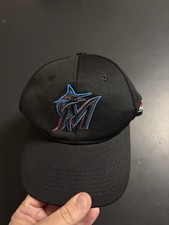 Florida Marlins Youth Baseball Cap
