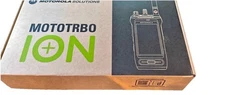 Motorola MotoTRBO ION UHF 400-512MHz Complete Kit BRAND NEW