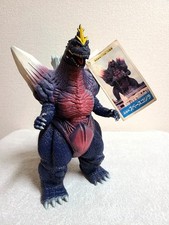 Godzilla vs. Space Godzilla 1994 Hard Soft Vinyl Bandai Tagged Movie Monster S