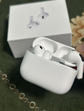 Apple AirPods Pro 3 Wireless Earbuds with Charging Case, Noise Cancellation