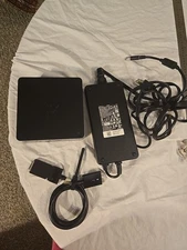 Dell Thunderbolt Dock TB16 240W With Power Adapter And USB-C To USB-C Cable