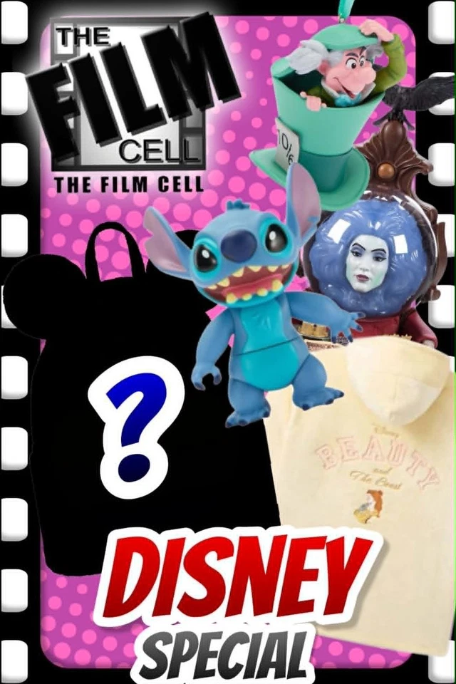 Disney Show - Loungefly, Funko, Clothing, Toys & Collectables