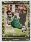 CLAUDIO BRAVO 2016-17 Panini Select Soccer Sky's the Limit Camo 02/20
