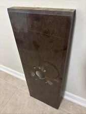 Craftsman 113 / 315 Table Saw Cast Iron Router Extension Wing  Needs Some TLC