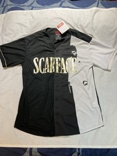 Scarface Baseball Jersey, Men’s Size 2X, NWT!