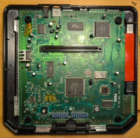 SEGA Genesis with 3BP Triple Bypass v2+ v2 plus - RGB & Composite - Console only