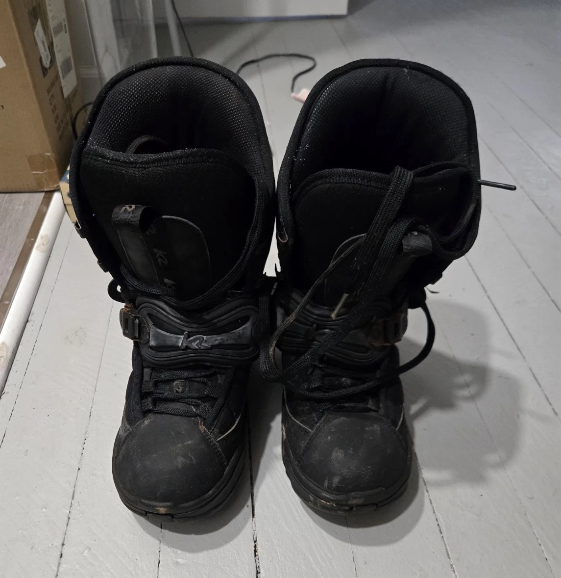 Step In Snowboard Boots for sale | eBay