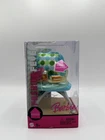 Vintage 2005 Mattel Barbie Fashion Fever Room “Blue Mod Chair” #J0667 *NRFB*
