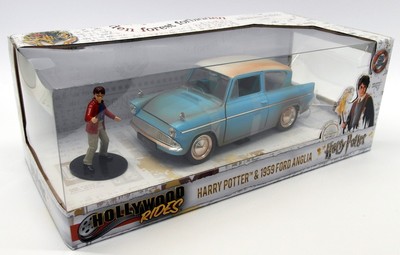 Jada Maßstab 1:24 31127 - Harry Potter & 1959 Ford Anglia