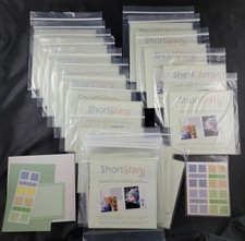 Lot of 20 Creative Memories Short Story Scrapbooking Accessories