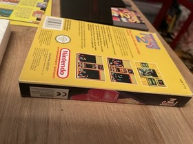 Nintendo NES - Tetris 2 - OVP komplett  