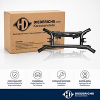 AchskÖRper Hinten Diederichs 2679419 FÜR Dodge Jeep
