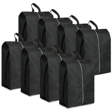 Shoe Bags for Travel Set of 8 Pack Shoe Travel Bags for Packing Large Waterpr...