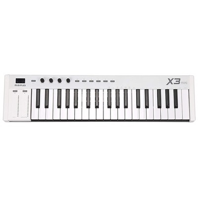 midiplus X3 mini USB MIDI keyboard Controller