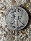 1936 Walking Liberty Half Dollar Condition, 90% Silver Nice Coin!