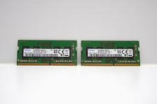 Samsung 8GB 2x4GB 2666MHz DDR4 SO-DIMM RAM