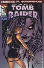 Tomb Raider #16A VG 2001 Stock Image Low Grade