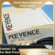1PC KEYENCE PZ-41L Photoelectric Switch Sensor PZ41L New Free Shipping