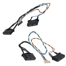 1 Set Left Right Anti Drop Sensors For-Ecovacs For T8 Vacuum Robots High Quality