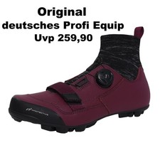 Fahrradschuhe Gravel Carbon MTB Damen Winter f. P-Steel protective Shimano Scott