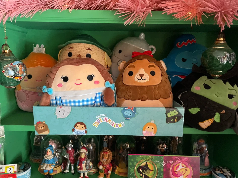 Mono alado Mago de Oz 9 pulgadas de alto Squishmallow compra ahora, se envía en 24 horas Foto 4 de 4