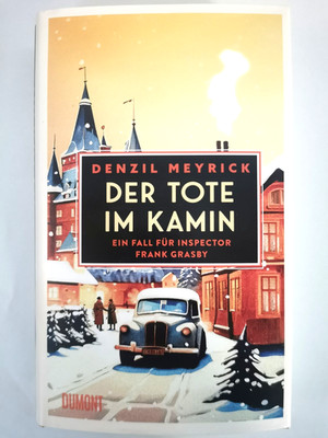 Der Tote im Kamin | Denzil Meyrick | 9783755800163 | Sehr gut