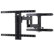 Sanus VODLF125-B2 Outdoor Full Motion TV Wall Mount 40–85 Inch