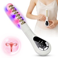 Vaginal Tightening Device With Infrared Heat For At Home Rejuvenation And Care