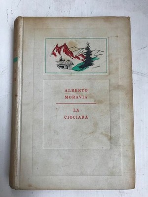 Alberto Moravia - La Ciociara / Unveröffentlicht