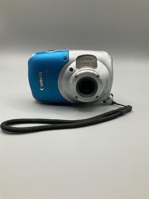 Canon PowerShot D10 / Kamera / Digitalkamera / Unterwasserkamera