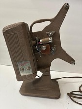 Vintage Keystone Brightbeam K 70 8mm Film Projector