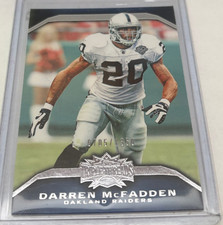 2010 Topps Triple Threads /1350 Darren McFadden #57