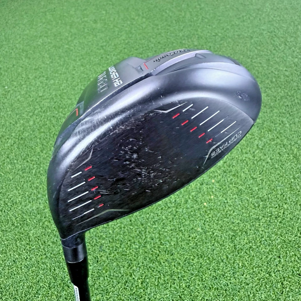 Cleveland Launcher HB Turbo Driver 10.5° Derecha Miyazaki C Kua 5R Reg + HC Modelo: Cl Foto 2 de 4