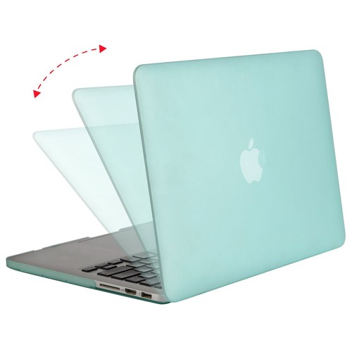 Funda Mosiso para Macbook Pro 13 15 Retina 2012 2013 2014 2015 Mac 12 pulgadas - Imagen 85 de 99