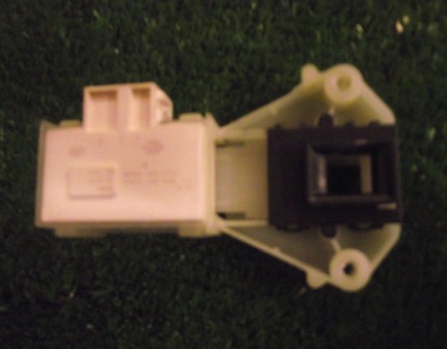 Washing Machine INDESIT IWSB61151 UK ECO Door Lock