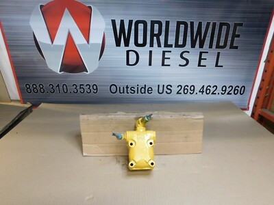 #ad CAT C 15 Power Steering Pump Part # TRW997 $299.00