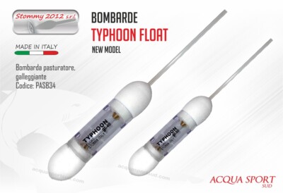 6 Galleggianti Affondanti Trasparenti Per Pesca - Bombarda 5g, 10g, 15g, 20g - Accessori Pesca - Foto 7