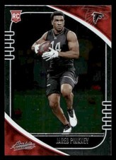 2020 Panini Absolute #166 Jared Pinkney Rookie Atlanta Falcons