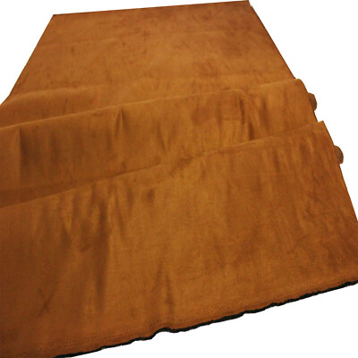 High-Quality Microsuede Fabric - Soft, Durable, Various Colors & Sizes Available