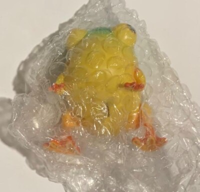Pikmin Gensei seibutsu collection Enemy Figure 6types Complete