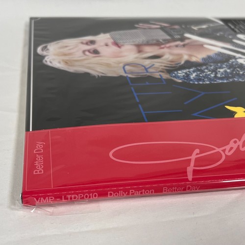 Dolly Parton - Better Day (VMP Blue Colour Vinyl Me Please) | LP Vinyl Record - Picture 9 of 12