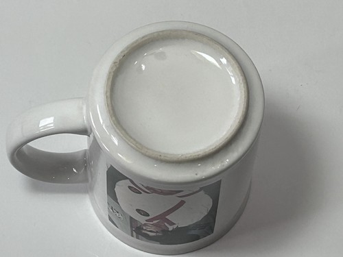 Taza de taza de cerámica uniforme recuerdo de karate de Elvis 1935-1977 - Imagen 7 de 10