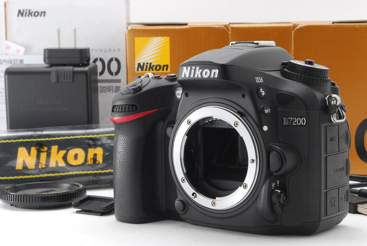 Nikon d7200 cheap