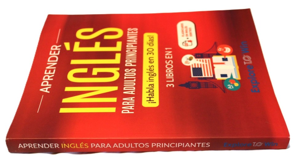 Aprender ingls para adultos principiantes: 3 libros en 1: ?Habla ingl?s ...