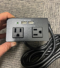 Extron 60-1890-01 AC USB 200 Series 125v 50-60Hz Power Module  D1