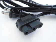LEAD CORD 3 PRONGS CONSOLE #31 NECCHI NORA BU PFAFF 130,230,330,332 Old Style