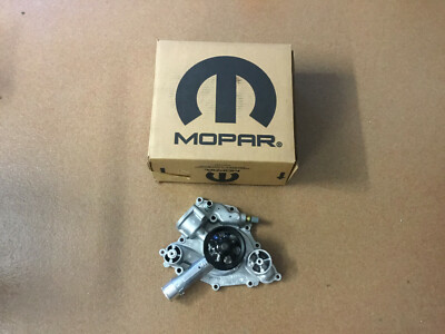Wasserpumpe original MOPAR Dodge Charger TYP LD 5,7 / 6,4 Liter Bauj. 2011-2019