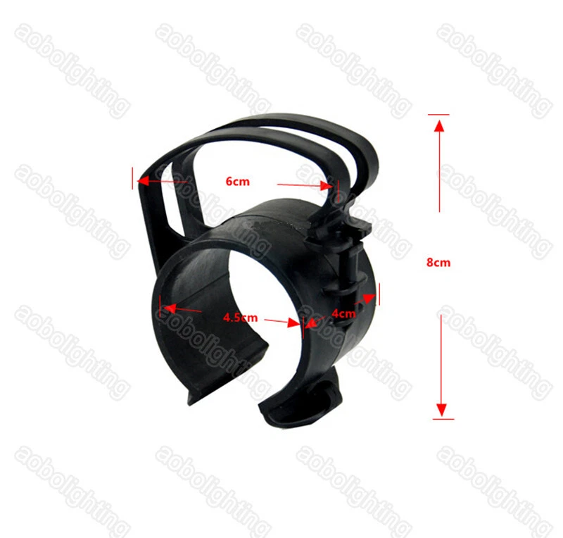 10x stage lighting Cable Plastic Clips Truss Plastic fixing clip truss Buckle DJ - Image 2 of 4