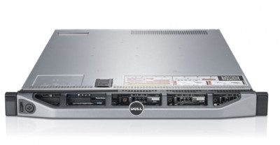 Dell PowerEdge R620 4-Core E5-2643 3,3GHz 64GB Ram 8x 146GB 1HE H710 Server
